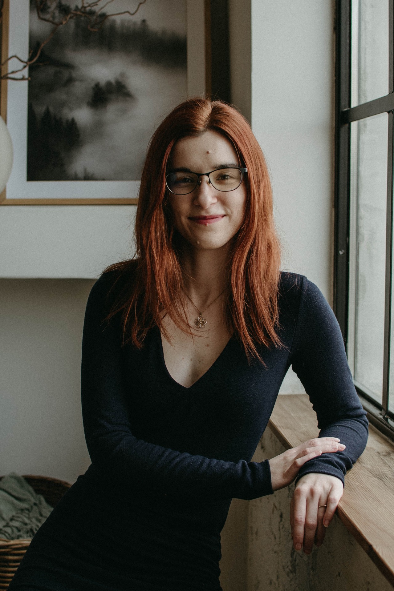 Bundzik Alíz pszichológus, képzésben lévő pár- és családterapeuta, autogén tréning vezető